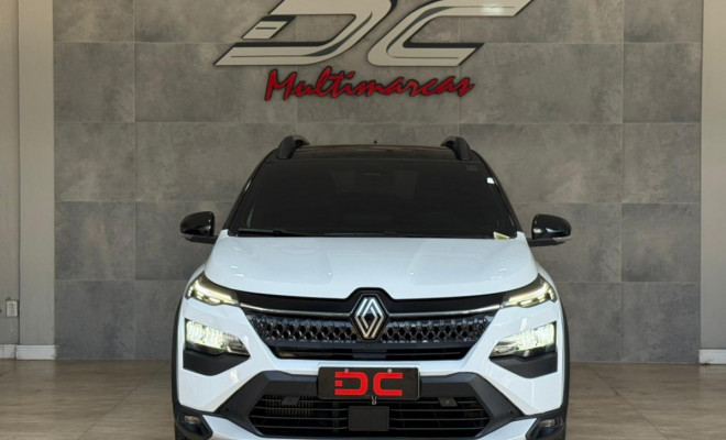 Renault Kardian Prem. Ed Flex 1.0 TB 12V 5p Aut. 2025 Flex-4