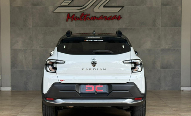 Renault Kardian Prem. Ed Flex 1.0 TB 12V 5p Aut. 2025 Flex-2