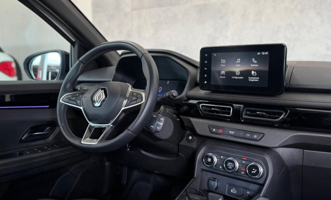 Renault Kardian Prem. Ed Flex 1.0 TB 12V 5p Aut. 2025 Flex-6