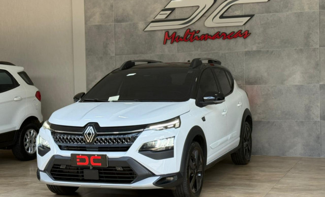 Renault Kardian Prem. Ed Flex 1.0 TB 12V 5p Aut. 2025 Flex-5