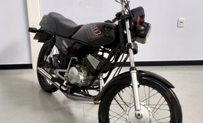 YAMAHA RD 135 1995 Gasolina-0