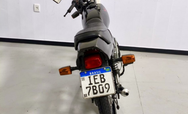 YAMAHA RD 135 1995 Gasolina-2