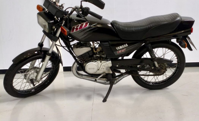 YAMAHA RD 135 1995 Gasolina