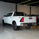 Toyota Hilux CD SR 4x2 2.7 16V/2.7 Flex Aut. 2021 Flex-4