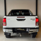 Toyota Hilux CD SR 4x2 2.7 16V/2.7 Flex Aut. 2021 Flex-5