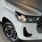 Toyota Hilux CD SR 4x2 2.7 16V/2.7 Flex Aut. 2021 Flex-0