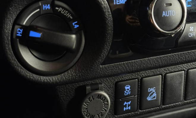 Toyota Hilux CD SR 4x2 2.7 16V/2.7 Flex Aut. 2021 Flex-10