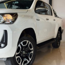 Toyota Hilux CD SR 4x2 2.7 16V/2.7 Flex Aut. 2021 Flex-3