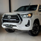 Toyota Hilux CD SR 4x2 2.7 16V/2.7 Flex Aut. 2021 Flex-2