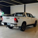 Toyota Hilux CD SR 4x2 2.7 16V/2.7 Flex Aut. 2021 Flex-6