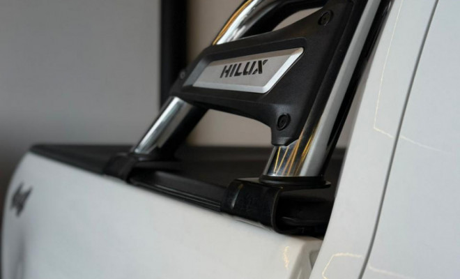 Toyota Hilux CD SR 4x2 2.7 16V/2.7 Flex Aut. 2021 Flex-7