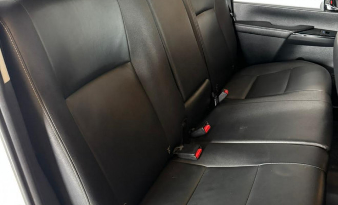 Toyota Hilux CD SR 4x2 2.7 16V/2.7 Flex Aut. 2021 Flex-16