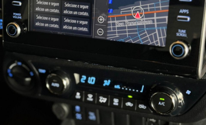 Toyota Hilux CD SR 4x2 2.7 16V/2.7 Flex Aut. 2021 Flex-11