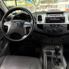 Toyota Hilux CD SR 4x2 2.7 16V/2.7 Flex Aut. 2014 Flex-10