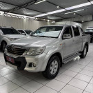 Toyota Hilux CD SR 4x2 2.7 16V/2.7 Flex Aut. 2014 Flex-1