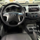 Toyota Hilux CD SR 4x2 2.7 16V/2.7 Flex Aut. 2014 Flex-7