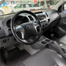Toyota Hilux CD SR 4x2 2.7 16V/2.7 Flex Aut. 2014 Flex-9