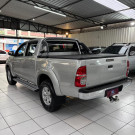 Toyota Hilux CD SR 4x2 2.7 16V/2.7 Flex Aut. 2014 Flex-2