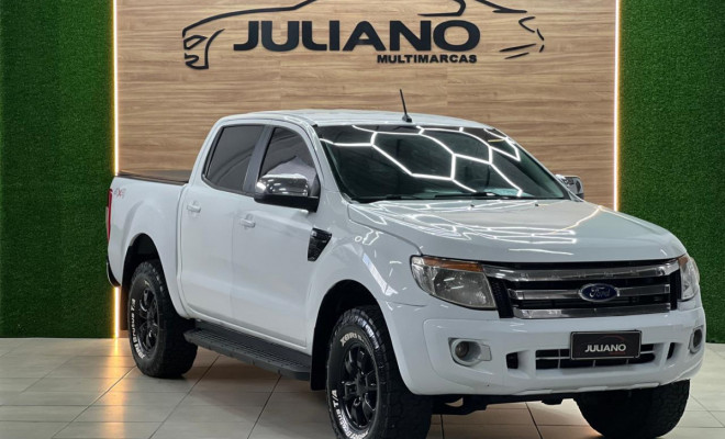 Ford Ranger XLS 2.2 4x4 CD Diesel Mec. 2015 Diesel