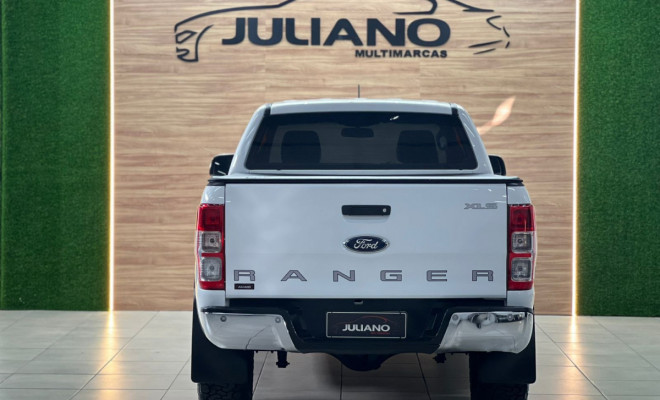 Ford Ranger XLS 2.2 4x4 CD Diesel Mec. 2015 Diesel-7