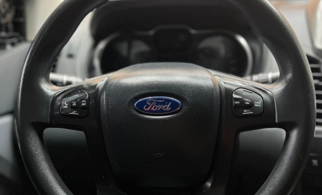 Ford Ranger XLS 2.2 4x4 CD Diesel Mec. 2015 Diesel-5