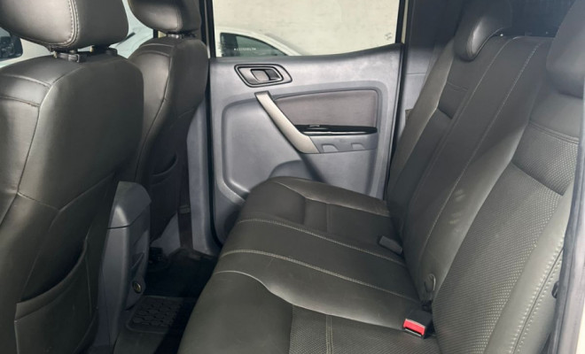 Ford Ranger XLS 2.2 4x4 CD Diesel Mec. 2015 Diesel-8