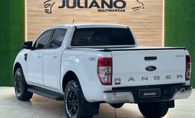 Ford Ranger XLS 2.2 4x4 CD Diesel Mec. 2015 Diesel-2