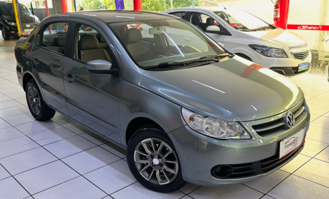 VW - VolksWagen VOYAGE 1.6  Mi Total Flex 2012-0