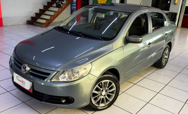 VW - VolksWagen VOYAGE 1.6  Mi Total Flex 2012