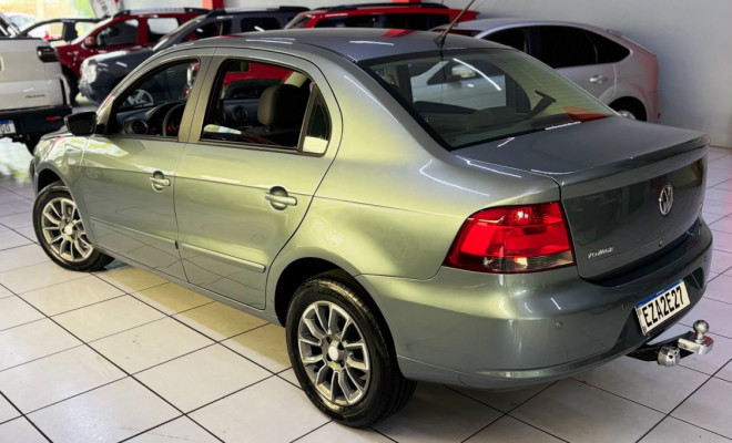 VW - VolksWagen VOYAGE 1.6  Mi Total Flex 2012-2
