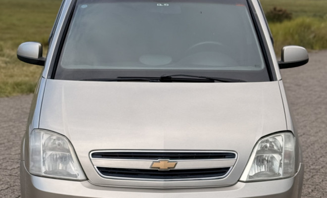 GM - Chevrolet Meriva Maxx 1.4 MPFI 8V ECONOFLEX 5p 2012 Flex