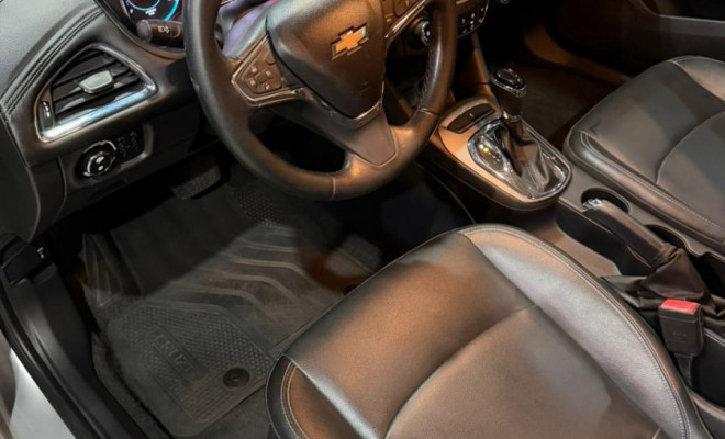 GM - Chevrolet CRUZE LTZ 1.4 16V Turbo Flex 4p Aut. 2018 Flex-7