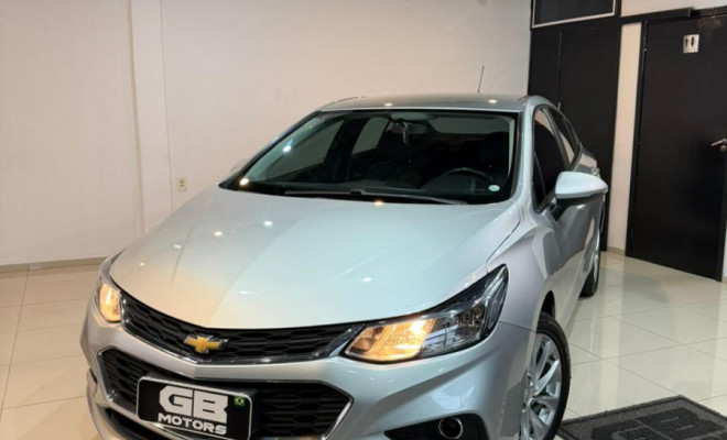 GM - Chevrolet CRUZE LTZ 1.4 16V Turbo Flex 4p Aut. 2018 Flex-0