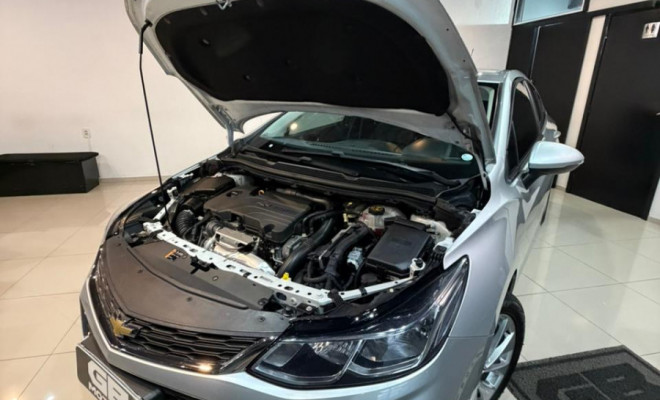 GM - Chevrolet CRUZE LTZ 1.4 16V Turbo Flex 4p Aut. 2018 Flex-11