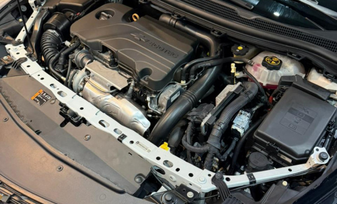 GM - Chevrolet CRUZE LTZ 1.4 16V Turbo Flex 4p Aut. 2018 Flex-12