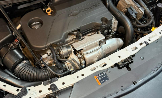 GM - Chevrolet CRUZE LTZ 1.4 16V Turbo Flex 4p Aut. 2018 Flex-13