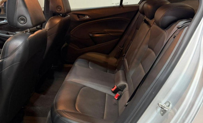 GM - Chevrolet CRUZE LTZ 1.4 16V Turbo Flex 4p Aut. 2018 Flex-5