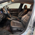 GM - Chevrolet CRUZE LTZ 1.4 16V Turbo Flex 4p Aut. 2018 Flex-4