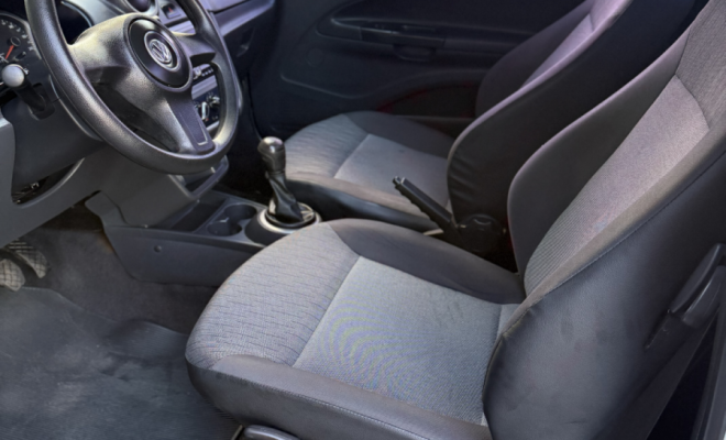 VW - VolksWagen Saveiro 1.6 Mi Total Flex 8V CE 2014 Flex-5