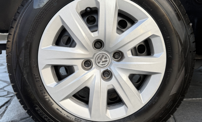 VW - VolksWagen Saveiro 1.6 Mi Total Flex 8V CE 2014 Flex-10