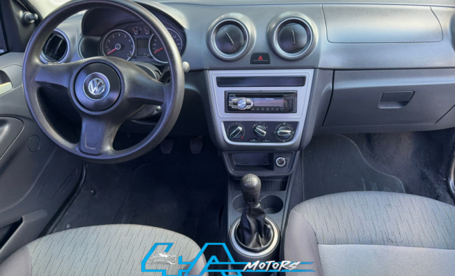 VW - VolksWagen Saveiro 1.6 Mi Total Flex 8V CE 2014 Flex-3