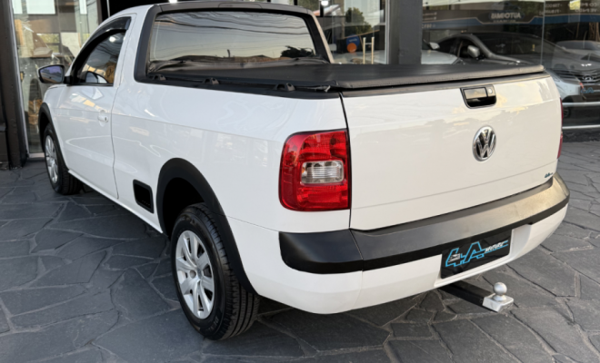 VW - VolksWagen Saveiro 1.6 Mi Total Flex 8V CE 2014 Flex-7