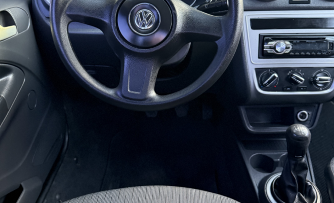 VW - VolksWagen Saveiro 1.6 Mi Total Flex 8V CE 2014 Flex-4