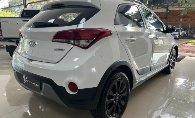 Hyundai HB20X Style 1.6 Flex 16V Aut. 2017 Flex-2