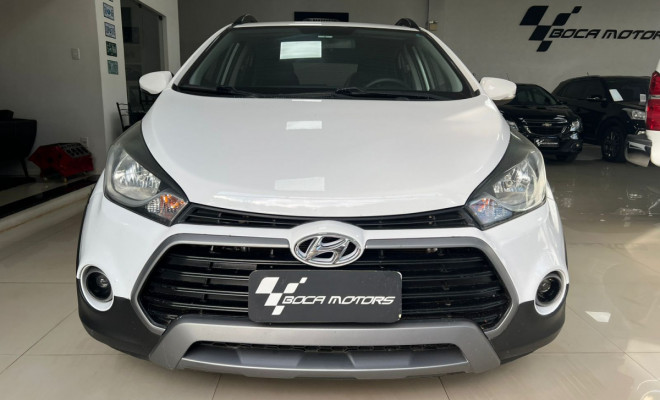 Hyundai HB20X Style 1.6 Flex 16V Aut. 2017 Flex