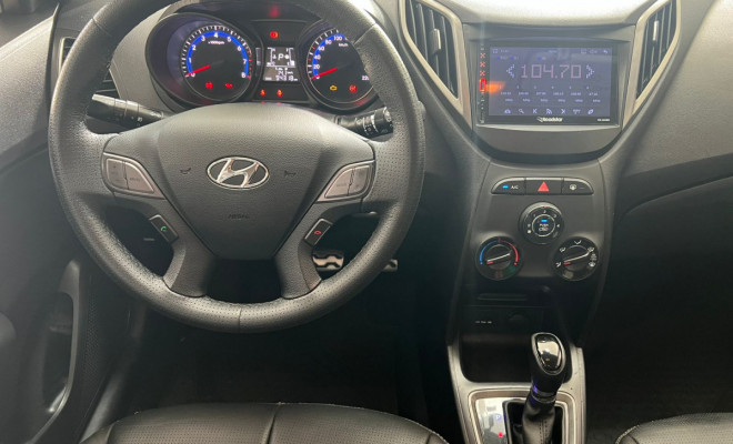 Hyundai HB20X Style 1.6 Flex 16V Aut. 2017 Flex-8