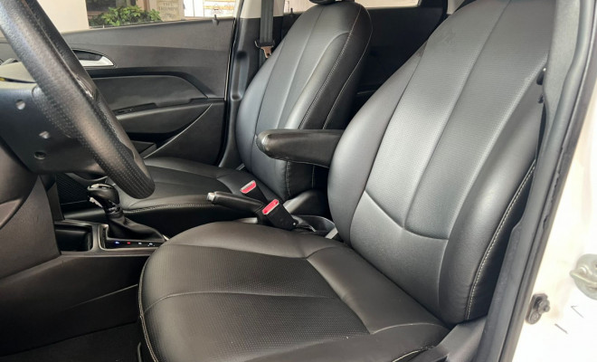 Hyundai HB20X Style 1.6 Flex 16V Aut. 2017 Flex-7