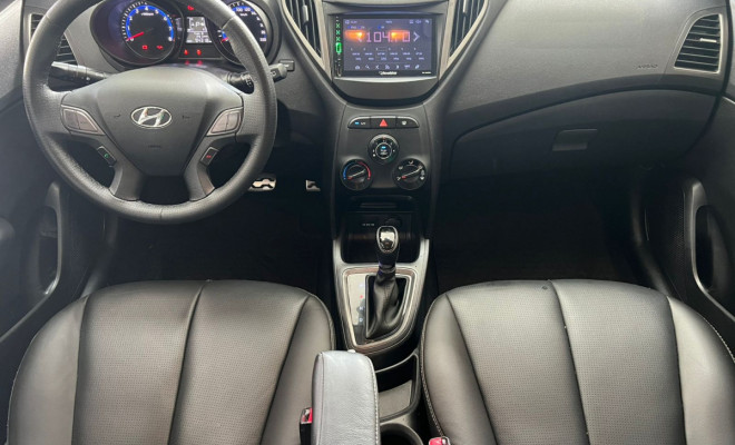 Hyundai HB20X Style 1.6 Flex 16V Aut. 2017 Flex-6