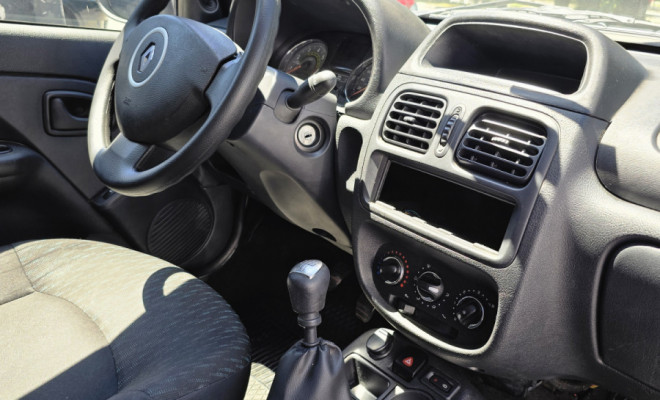 Renault Clio RN/Alizé/Expr./1.0 Hi-Power 16V 5p 2016 Gasolina-2