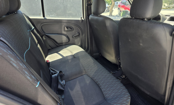 Renault Clio RN/Alizé/Expr./1.0 Hi-Power 16V 5p 2016 Gasolina-8